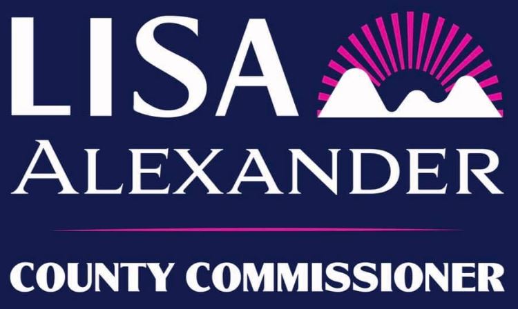 Lisa Alexander for Bannock County